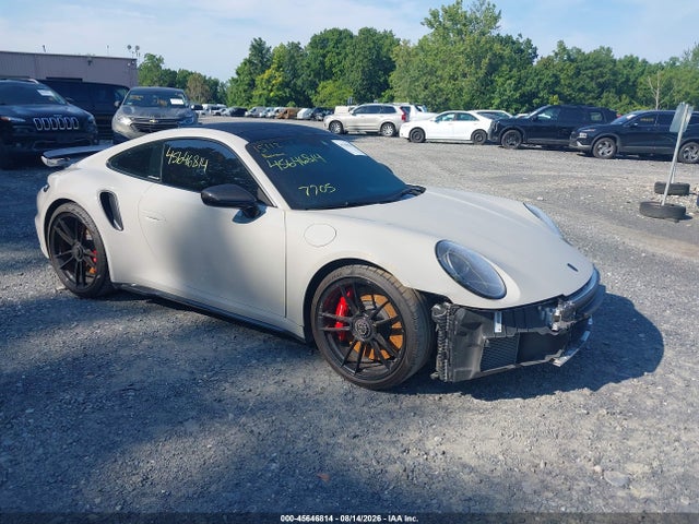 2024 PORSCHE 911 TURBO/TURBO S