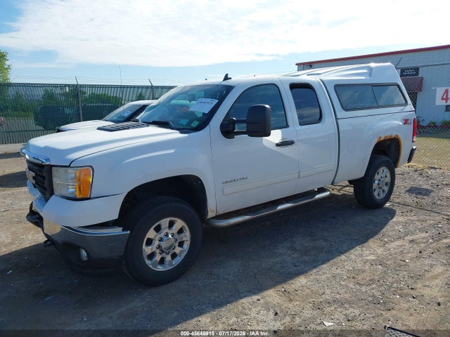 صورة 2 لـ 2011 GMC SIERRA 2500HD SLE