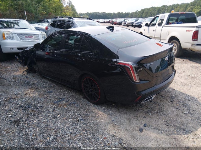 2022 Cadillac CT4 SPORT thumbnail 3