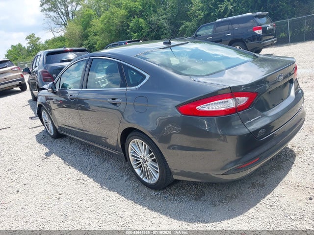 2015 FORD FUSION SE 照片 3