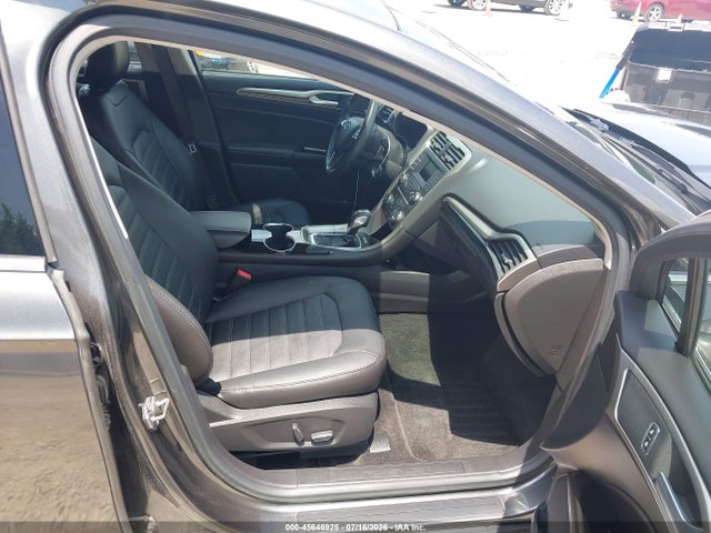 2015 FORD FUSION SE 照片 5