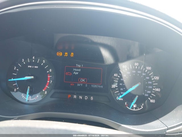 2015 FORD FUSION SE 照片 7