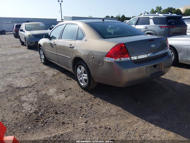صورة 3 لـ 2007 Chevrolet IMPALA LS