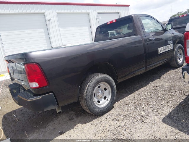 2017 RAM 1500 TRADESMAN 4X2 8' BOX 照片 4