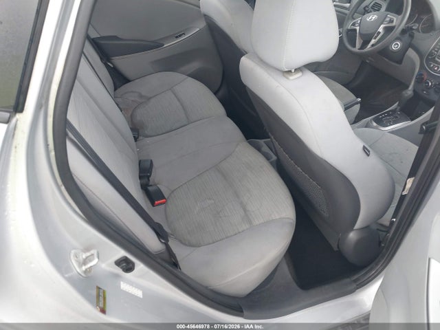 2016 Hyundai ACCENT SE — фото 8