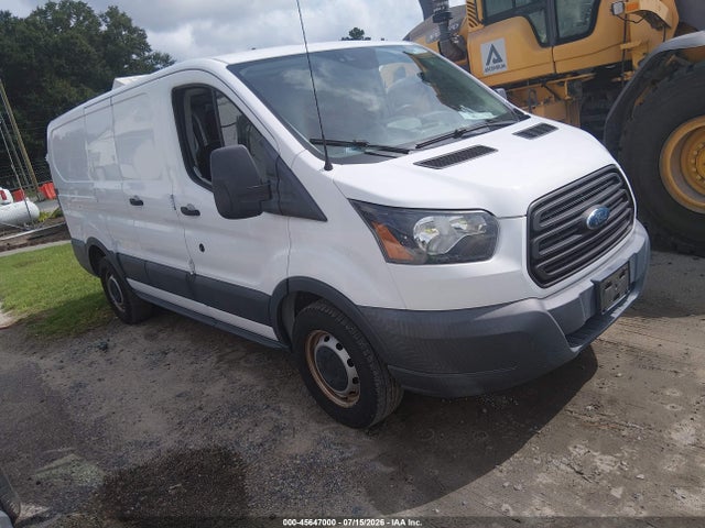 2018 FORD TRANSIT-150