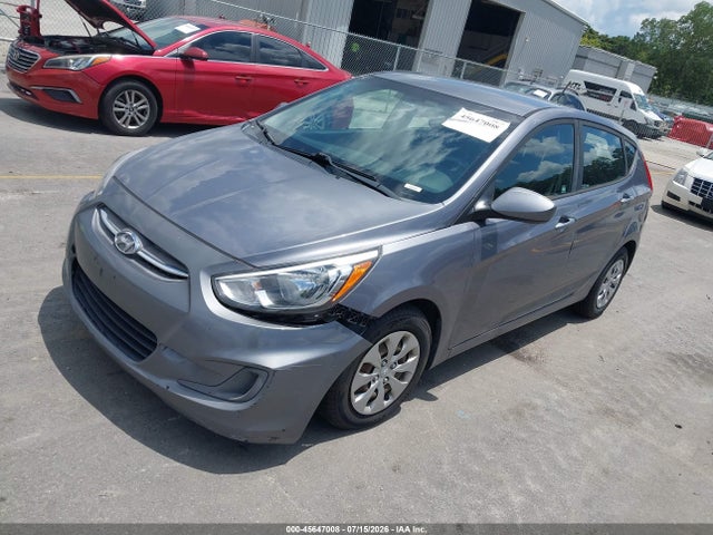 2017 Hyundai ACCENT SE 照片 2