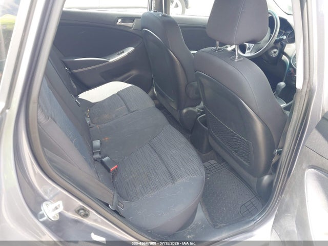 2017 Hyundai ACCENT SE 照片 8