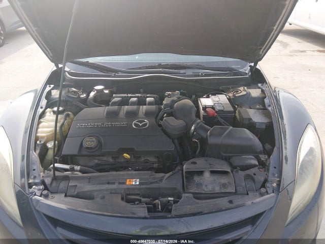 2012 Mazda MAZDA6 S GRAND TOURING — фото 10
