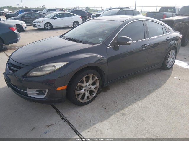 2012 Mazda MAZDA6 S GRAND TOURING — фото 2
