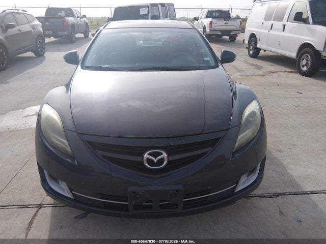2012 Mazda MAZDA6 S GRAND TOURING — фото 6
