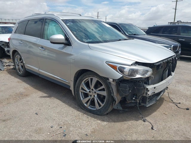 2015 INFINITI QX60 