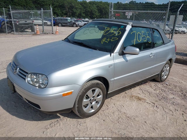 صورة 2 لـ 2002 Volkswagen CABRIO GLX