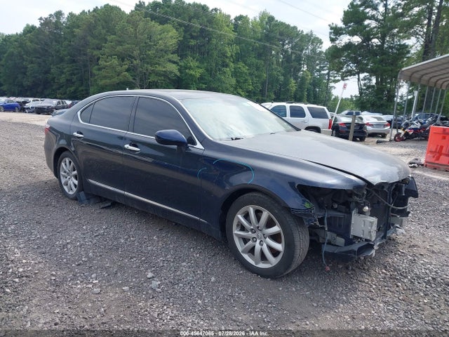 2007 LEXUS LS L