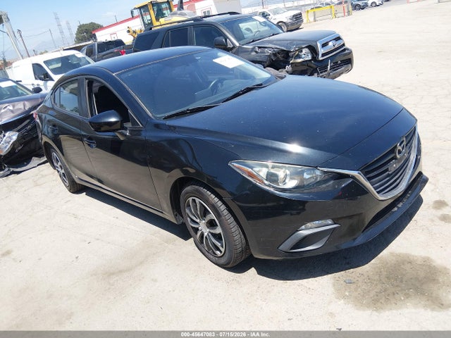 2016 Mazda MAZDA3 I SPORT — фото 1
