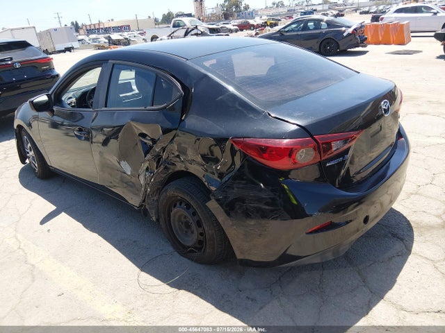 2016 Mazda MAZDA3 I SPORT — фото 3