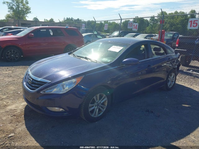2013 Hyundai SONATA GLS 照片 2