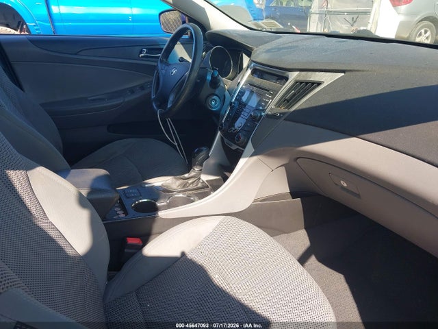 2013 Hyundai SONATA GLS 照片 5