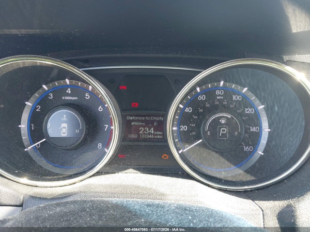 2013 Hyundai SONATA GLS 照片 7