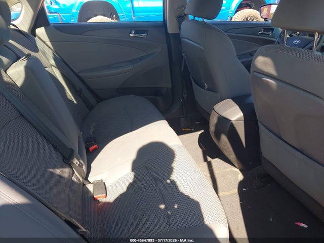 2013 Hyundai SONATA GLS 照片 8