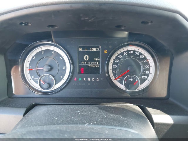 2019 RAM 1500 CLASSIC TRADESMAN 4X4 5'7 BOX 照片 7