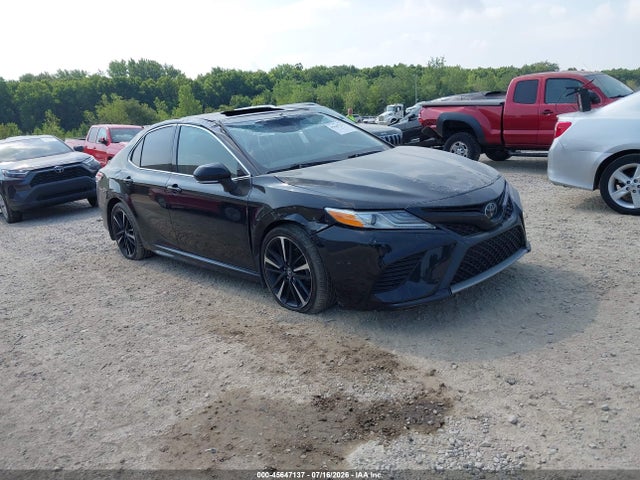2020 TOYOTA CAMRY XSE