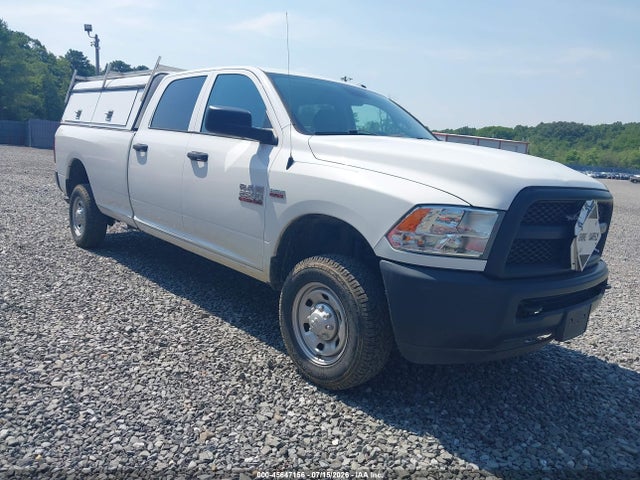 2018 RAM 2500 TRADESMAN 4X4 8' BOX 照片 1
