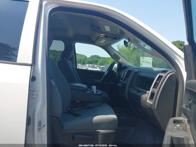 2018 RAM 2500 TRADESMAN 4X4 8' BOX 照片 5
