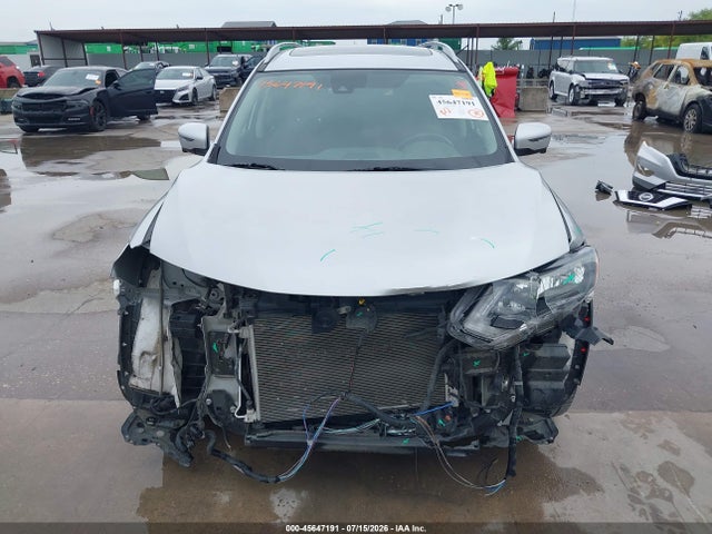 2019 NISSAN ROGUE SV 13