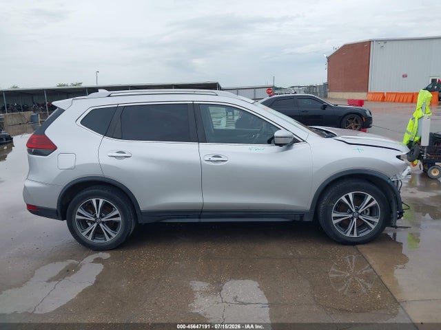 2019 NISSAN ROGUE SV 14