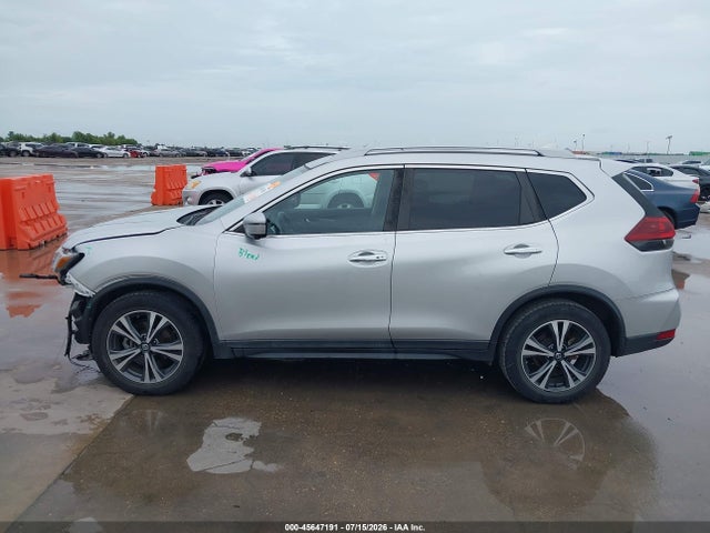 2019 NISSAN ROGUE SV 15