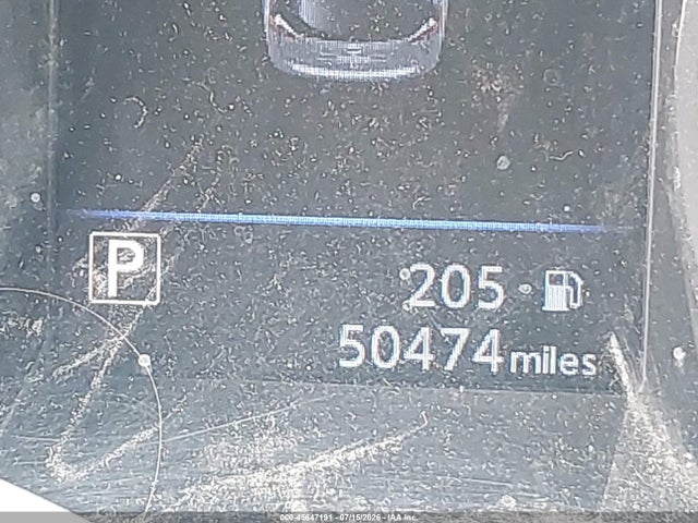 2019 NISSAN ROGUE SV 16