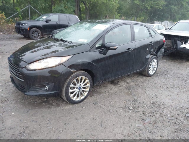 صورة 2 لـ 2014 FORD FIESTA SE