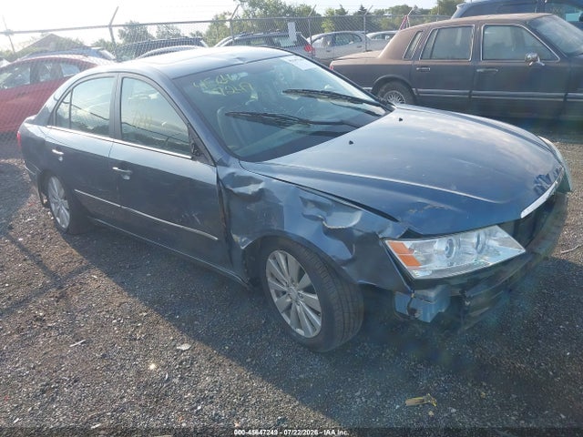 2009 HYUNDAI SONATA LIMITED