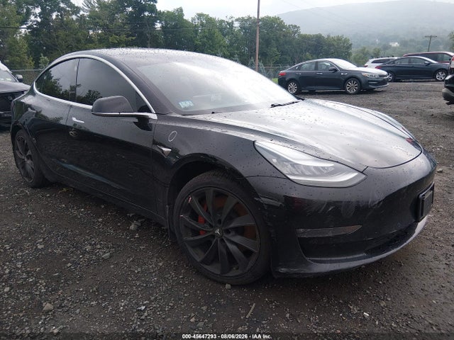 2020 TESLA MODEL 3 PERFORMANCE DUAL MOTOR ALL-WHEEL DRIVE