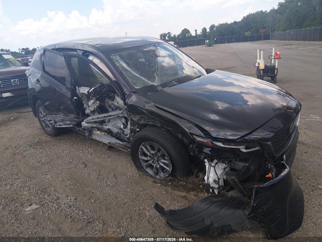 2026 MAZDA CX-5 2.5 S SELECT