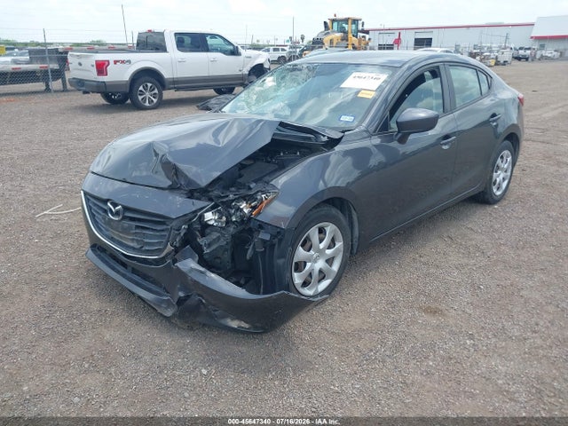 صورة 2 لـ 2015 Mazda MAZDA3 I SPORT