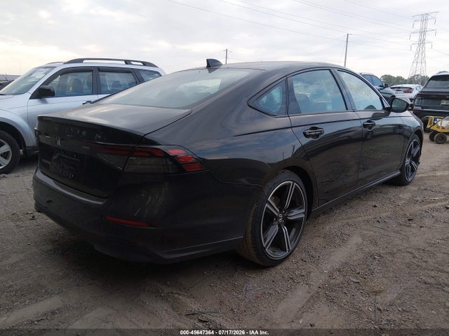 2026 Honda ACCORD SE 照片 4