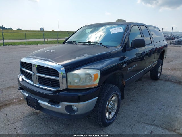 صورة 2 لـ 2006 Dodge RAM 2500 SLT/TRX4 OFF ROAD/SPORT/POWER WAGON