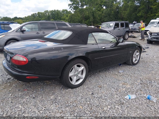 صورة 4 لـ 1997 Jaguar XK8