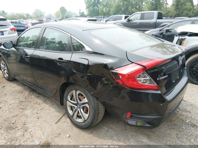 2016 Honda CIVIC LX 照片 3