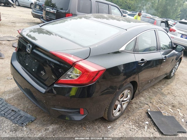 2016 Honda CIVIC LX 照片 4