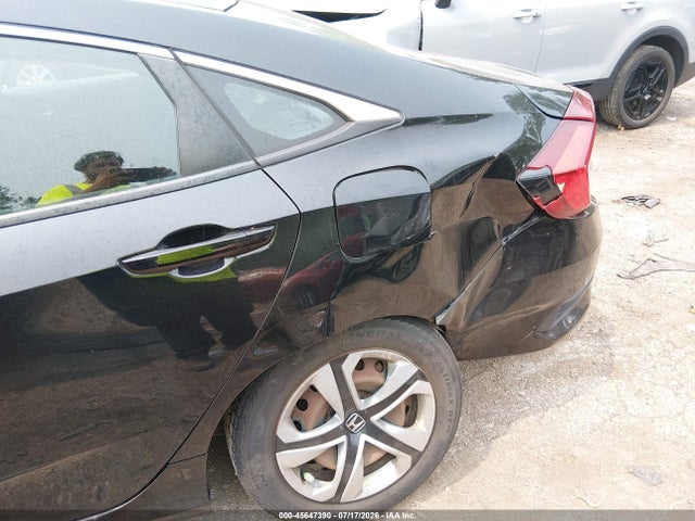 2016 Honda CIVIC LX 照片 6