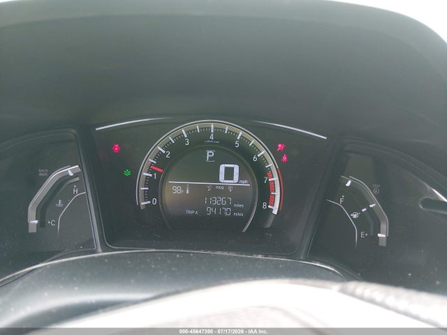2016 Honda CIVIC LX 照片 7