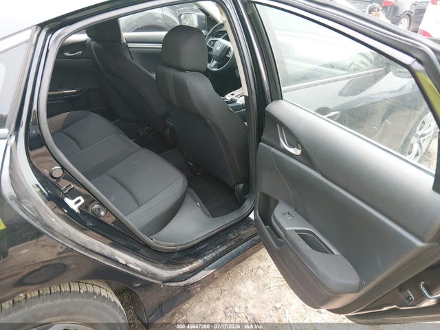 2016 Honda CIVIC LX 照片 8