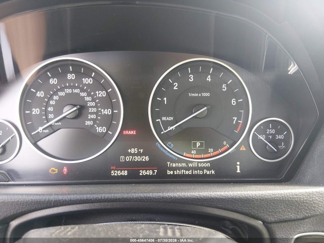 2017 BMW 430I 缩略图 7