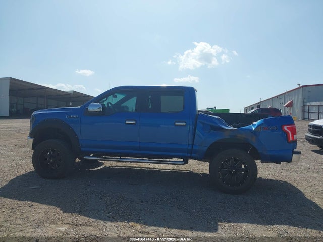 2016 FORD F-150 XLT 缩略图 14