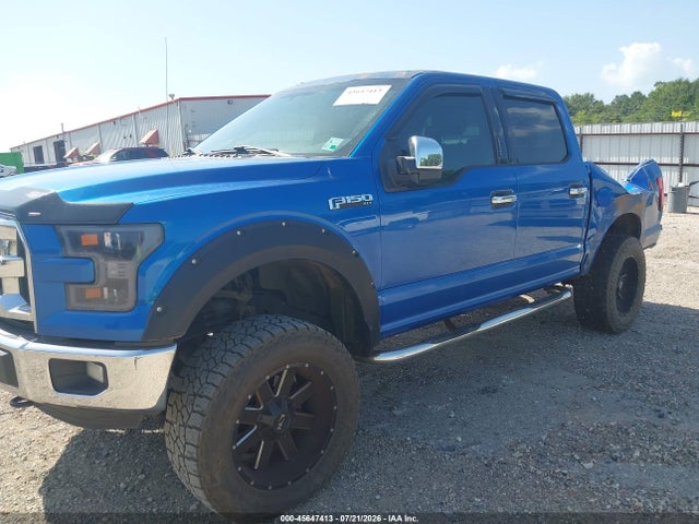 2016 FORD F-150 XLT 照片 2