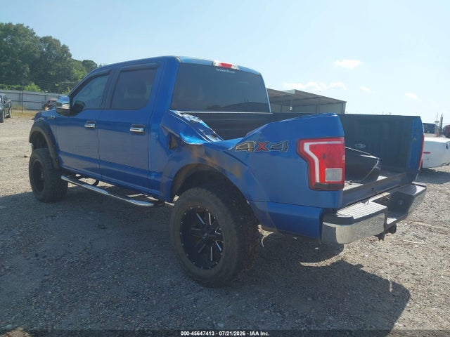 2016 FORD F-150 XLT 照片 3