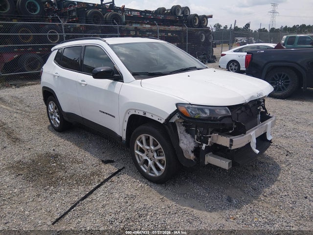 2024 JEEP COMPASS LATITUDE LUX FWD